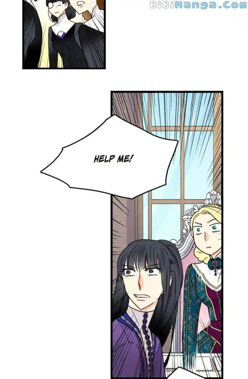 Bring the Love Chapter 114