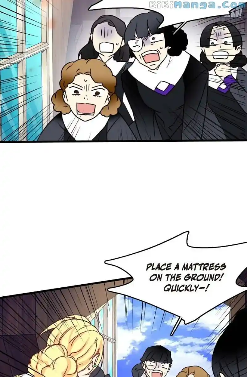 Bring the Love Chapter 114