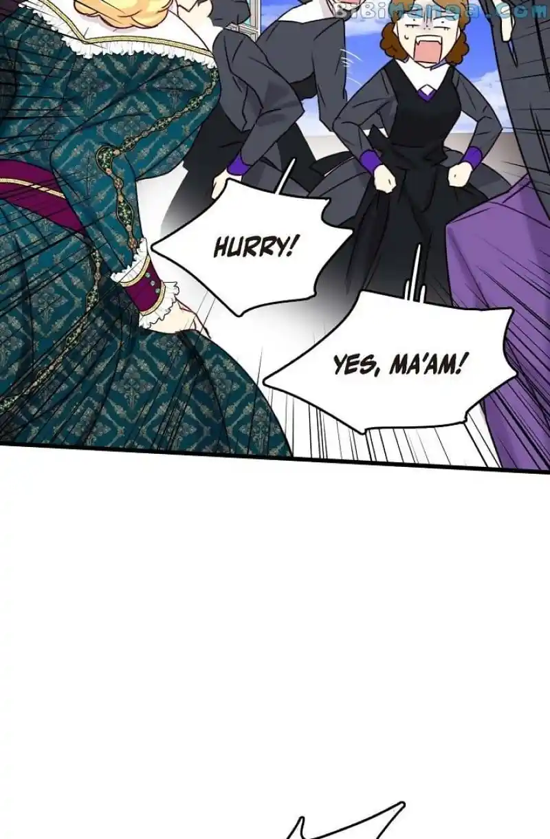 Bring the Love Chapter 114