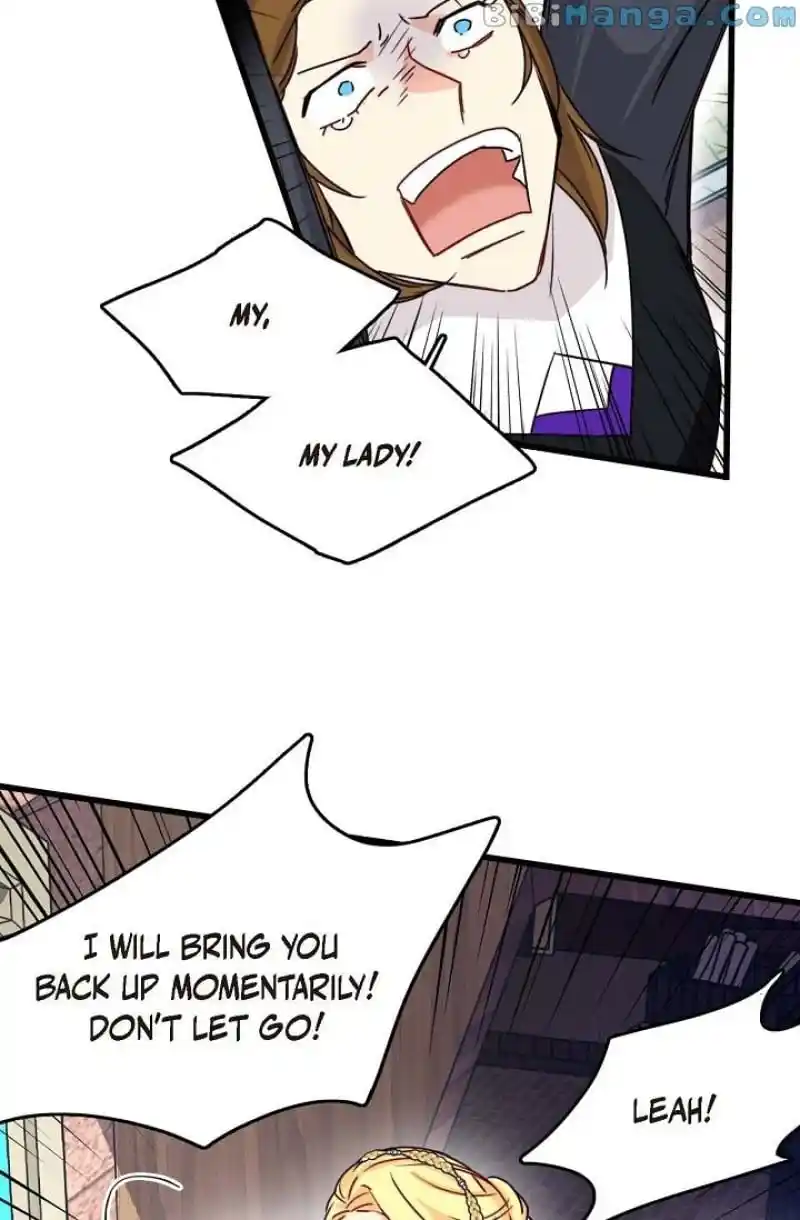 Bring the Love Chapter 114