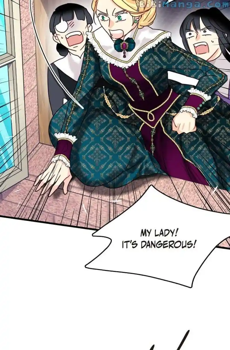 Bring the Love Chapter 114