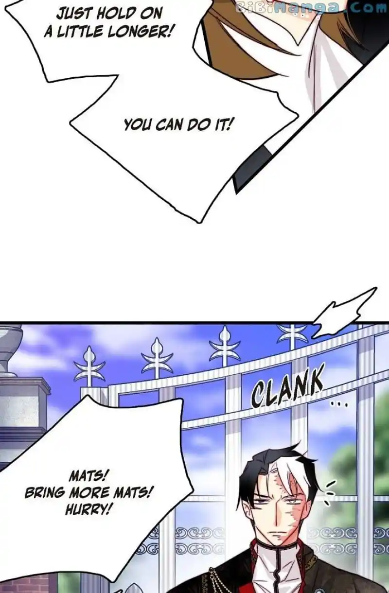 Bring the Love Chapter 114