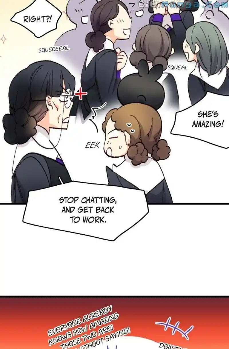 Bring the Love Chapter 115