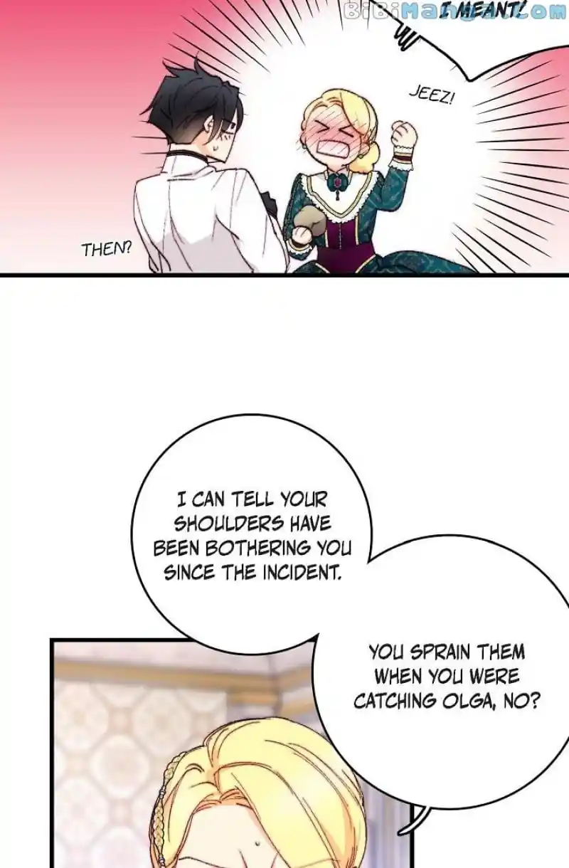 Bring the Love Chapter 115