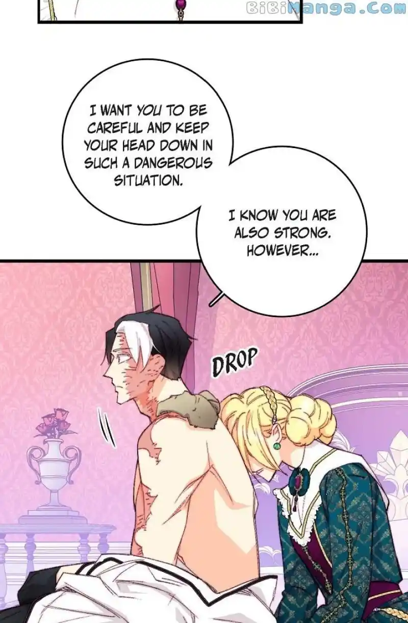 Bring the Love Chapter 115