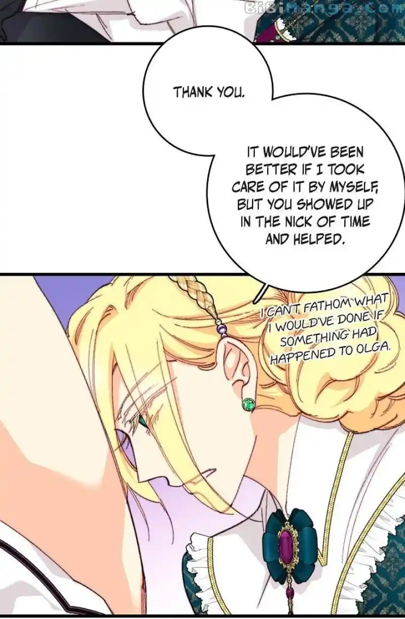 Bring the Love Chapter 115