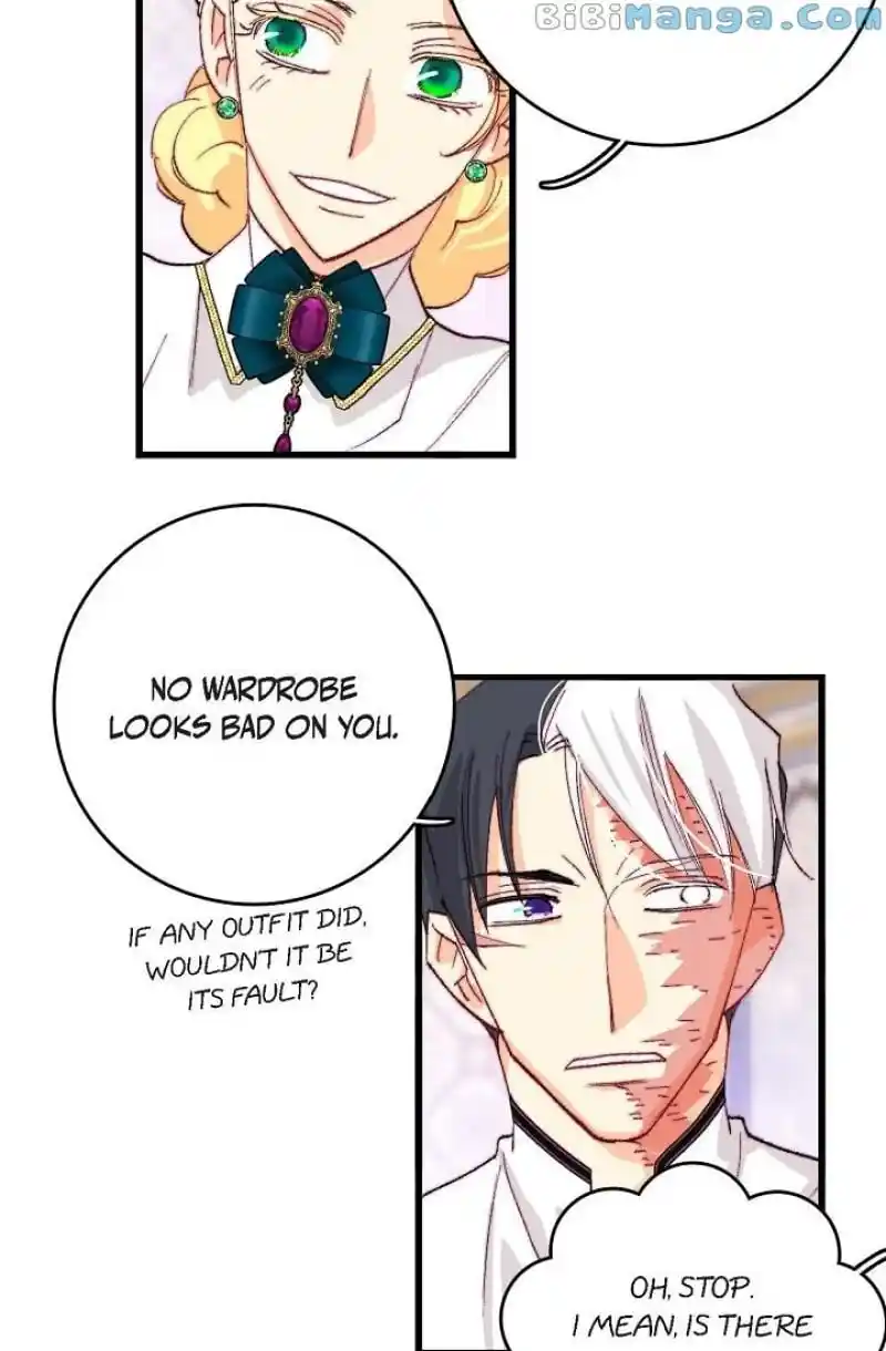 Bring the Love Chapter 115