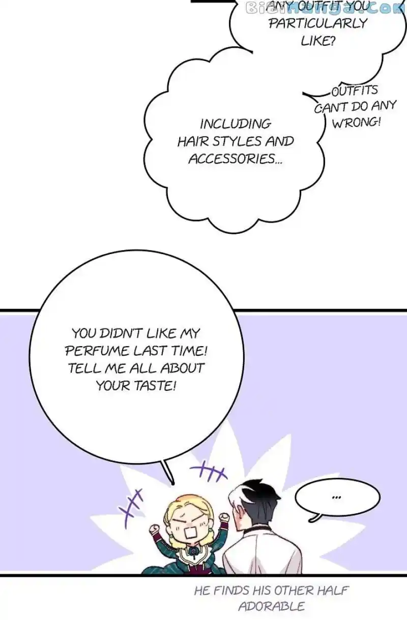 Bring the Love Chapter 115