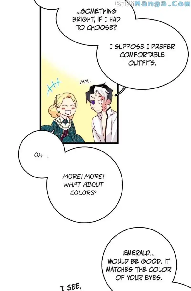 Bring the Love Chapter 115