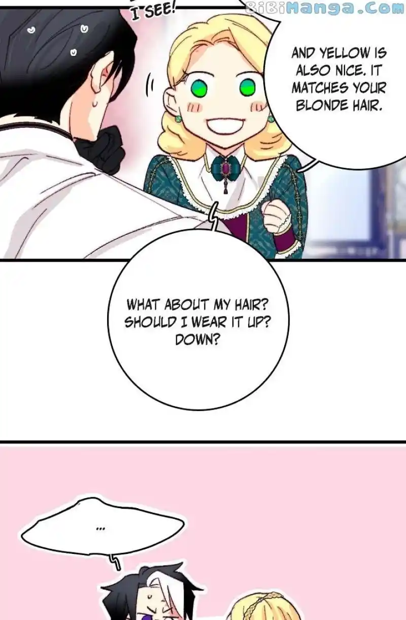 Bring the Love Chapter 115