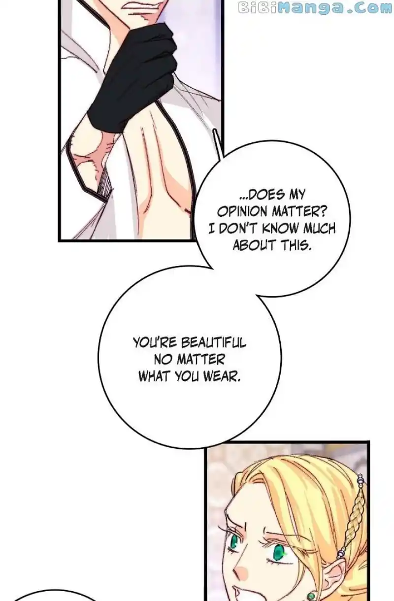 Bring the Love Chapter 115