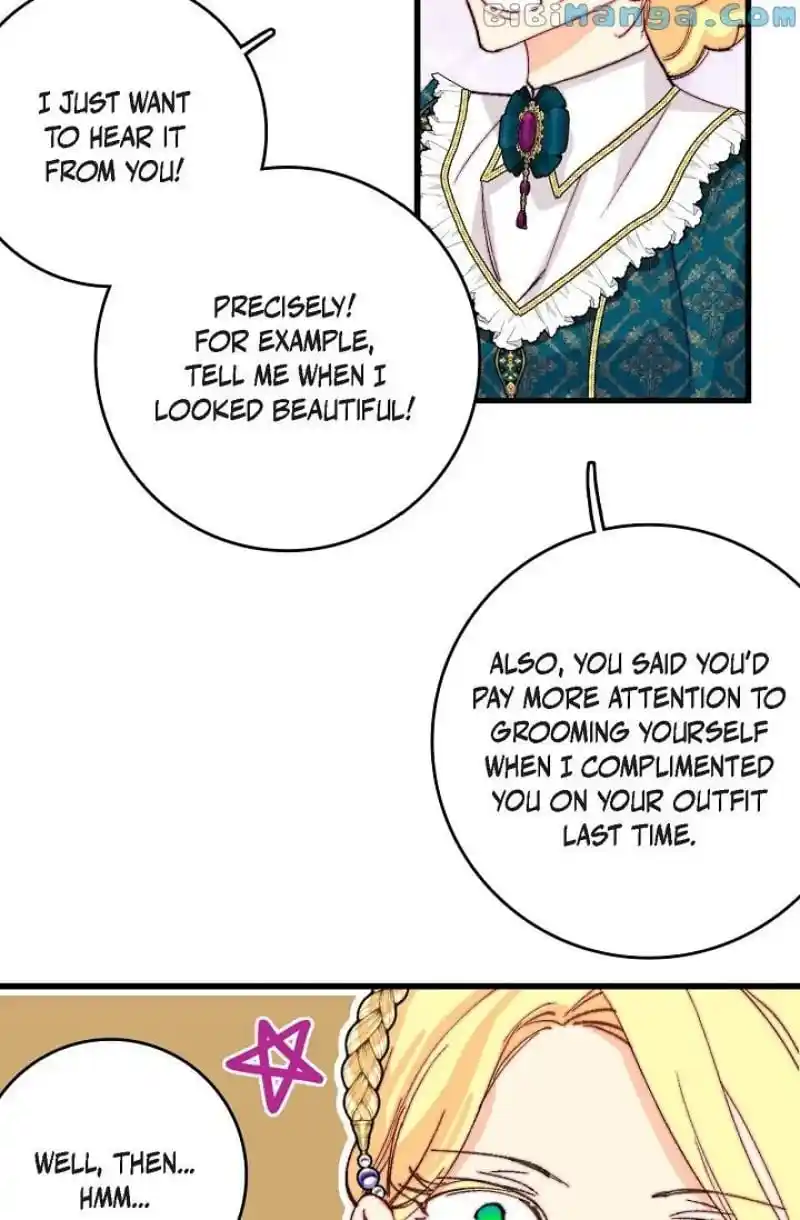 Bring the Love Chapter 115