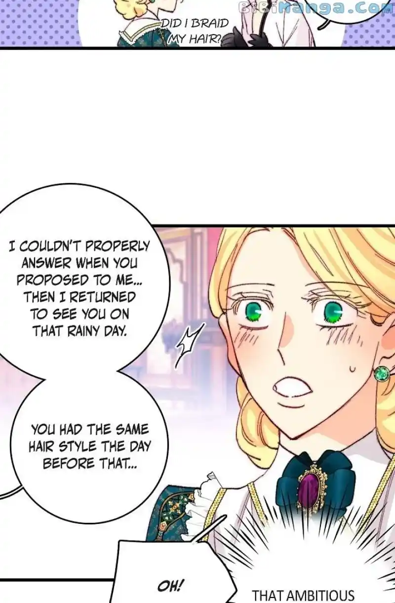 Bring the Love Chapter 115