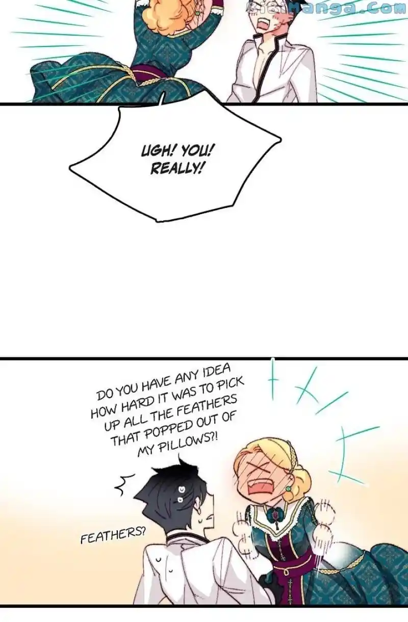 Bring the Love Chapter 115