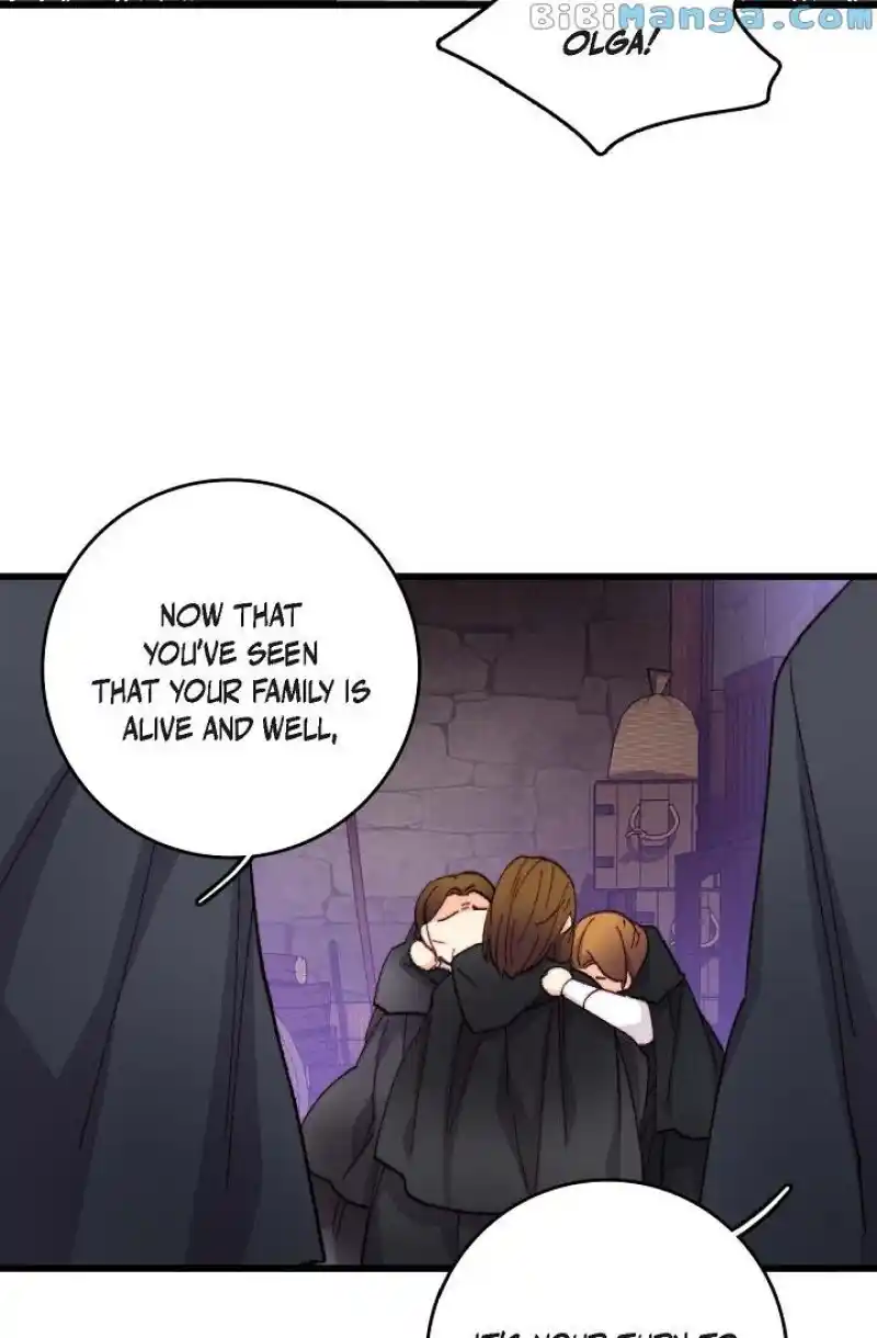 Bring the Love Chapter 116