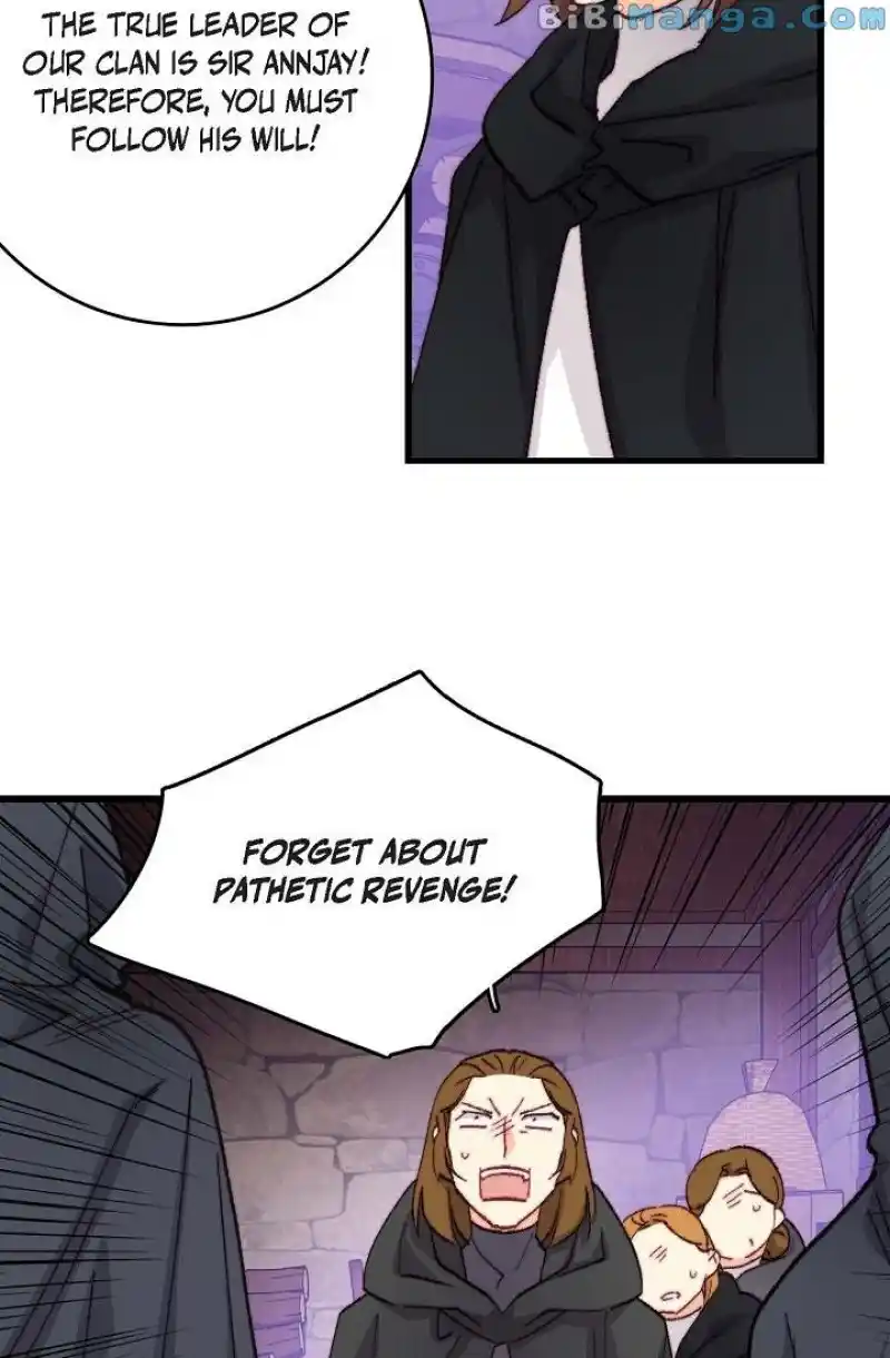 Bring the Love Chapter 116