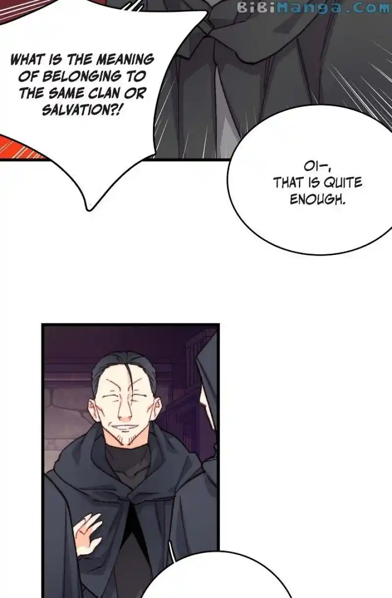 Bring the Love Chapter 116