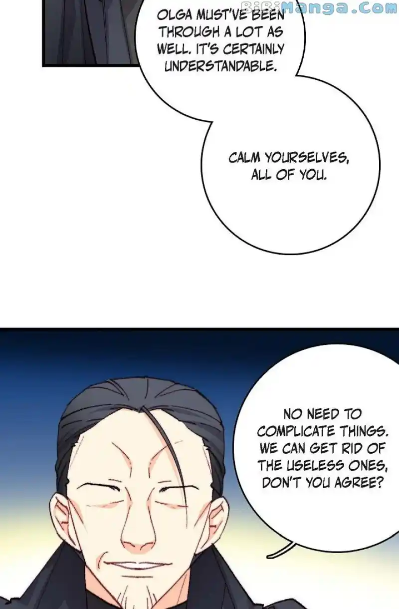 Bring the Love Chapter 116