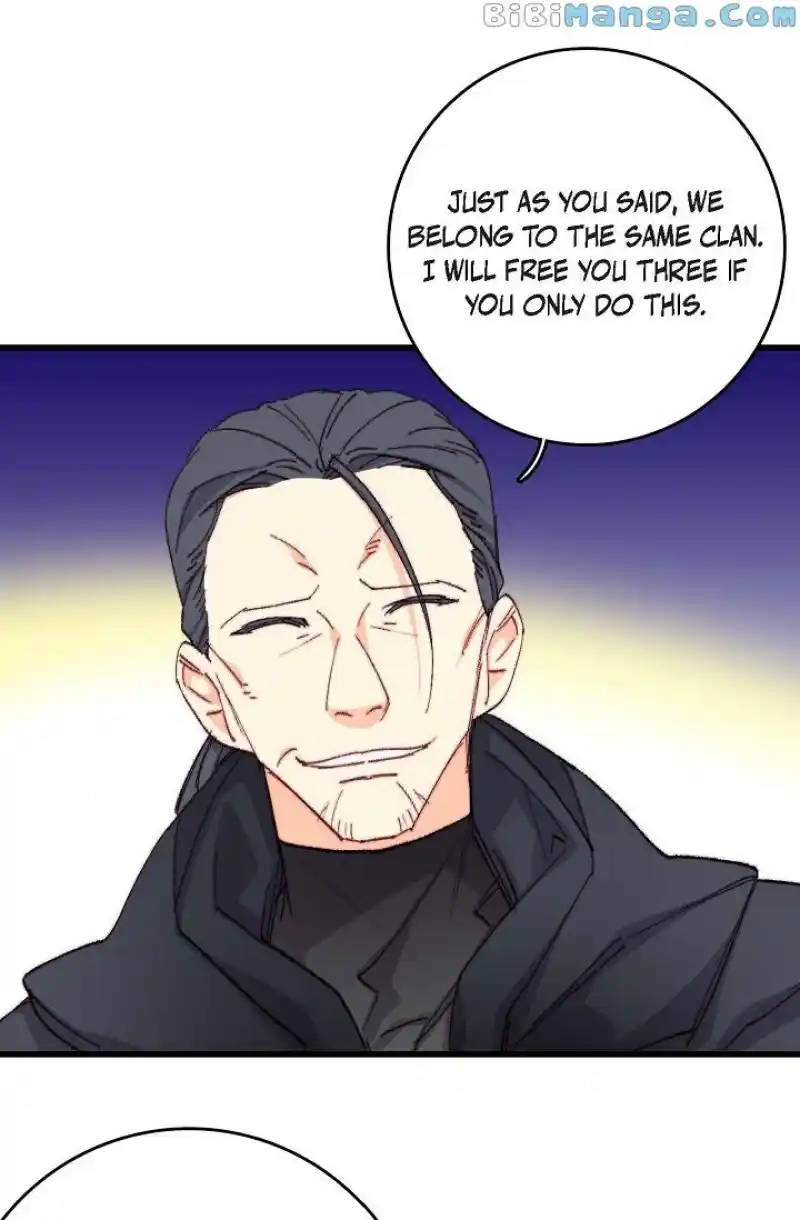 Bring the Love Chapter 116