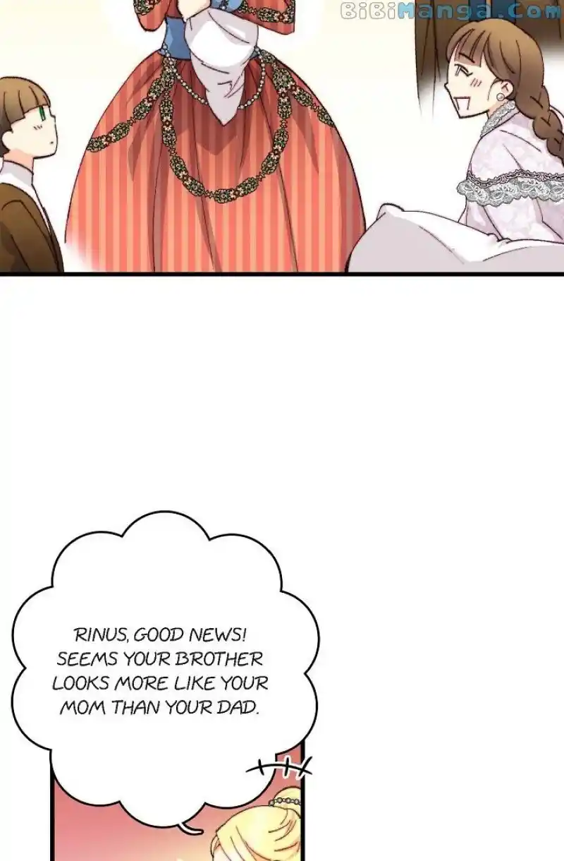 Bring the Love Chapter 116