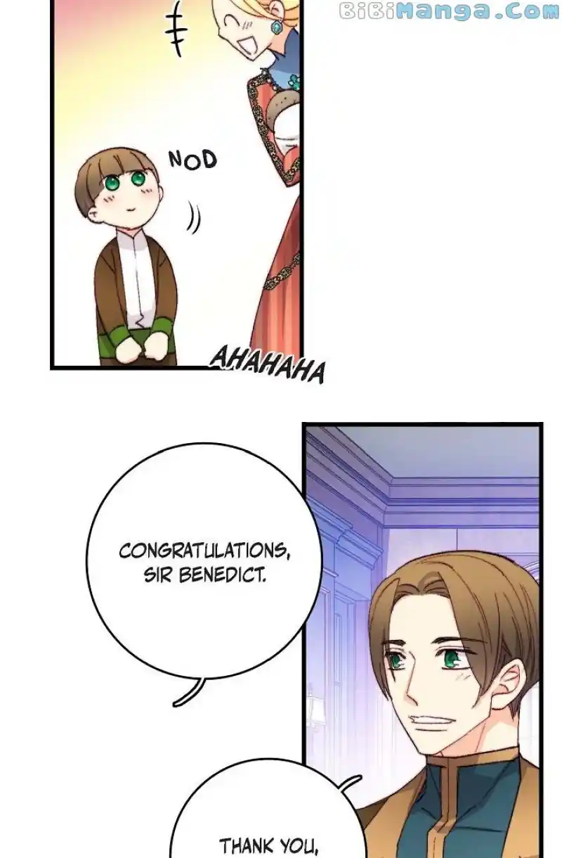 Bring the Love Chapter 116