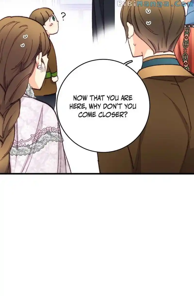 Bring the Love Chapter 116