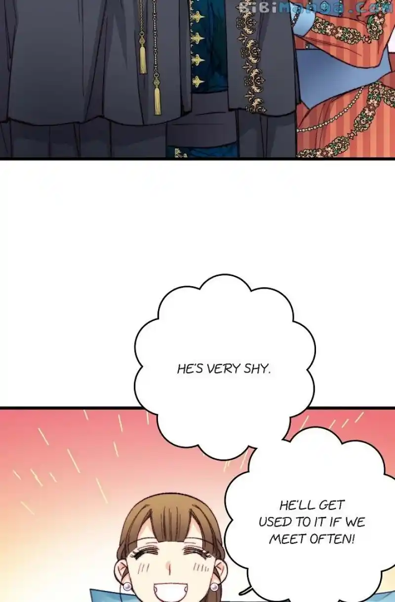 Bring the Love Chapter 116