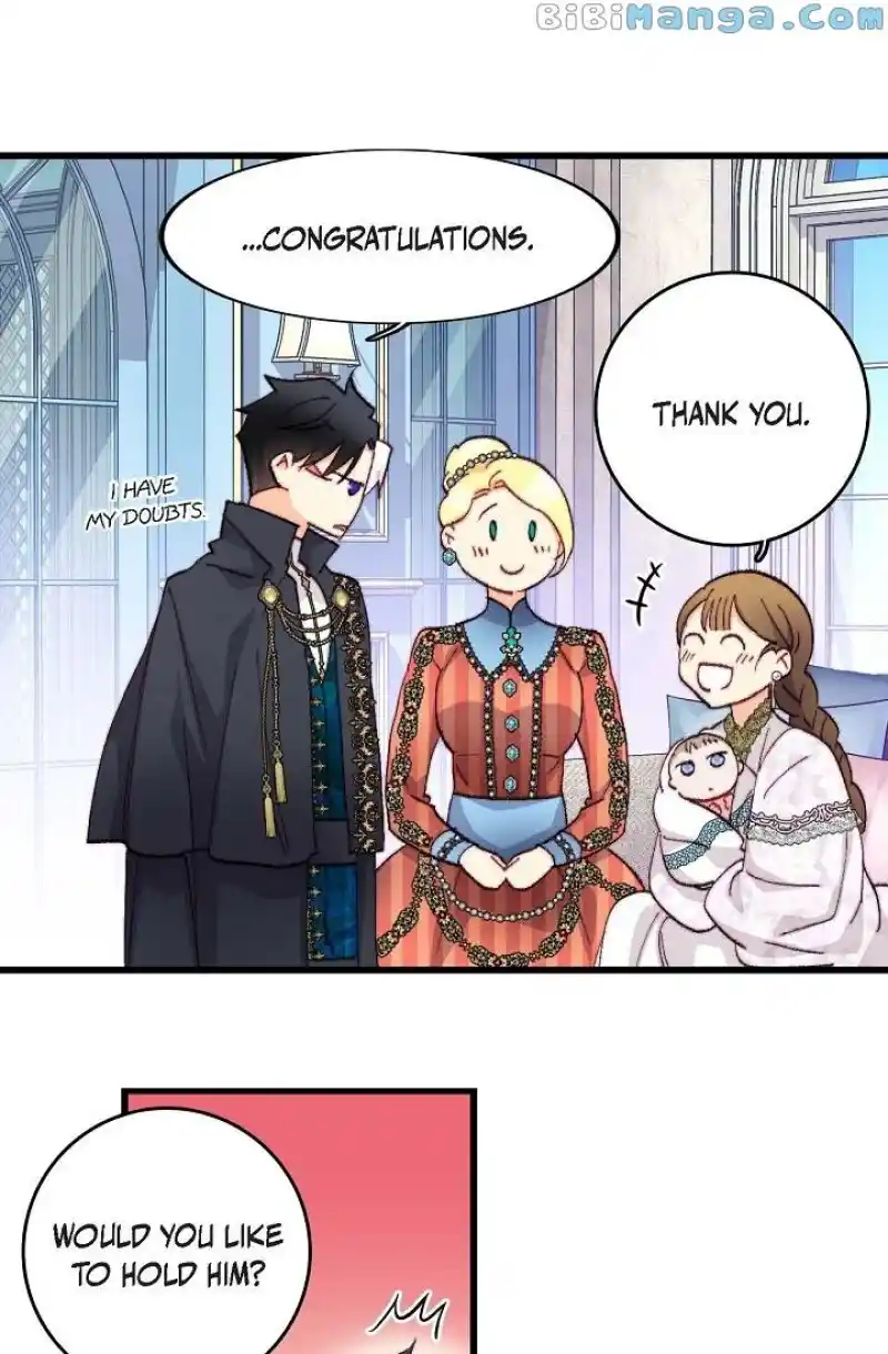 Bring the Love Chapter 116