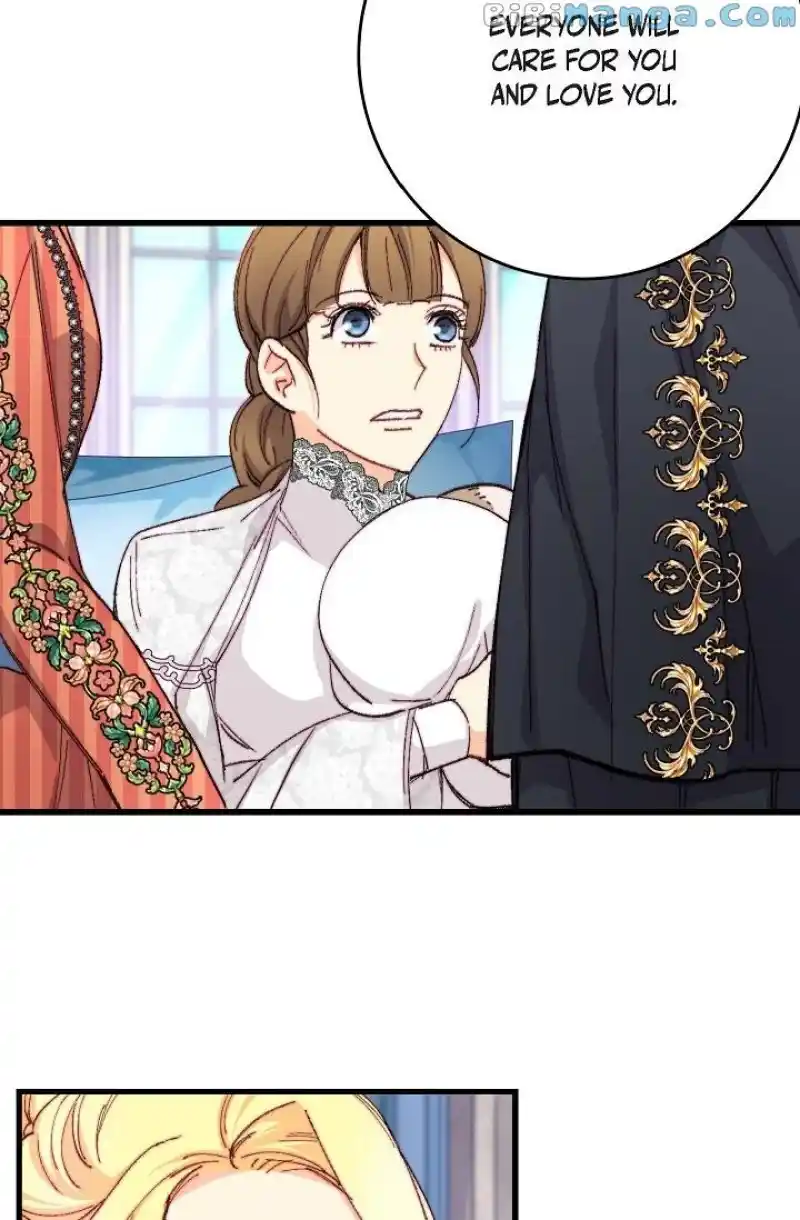 Bring the Love Chapter 116