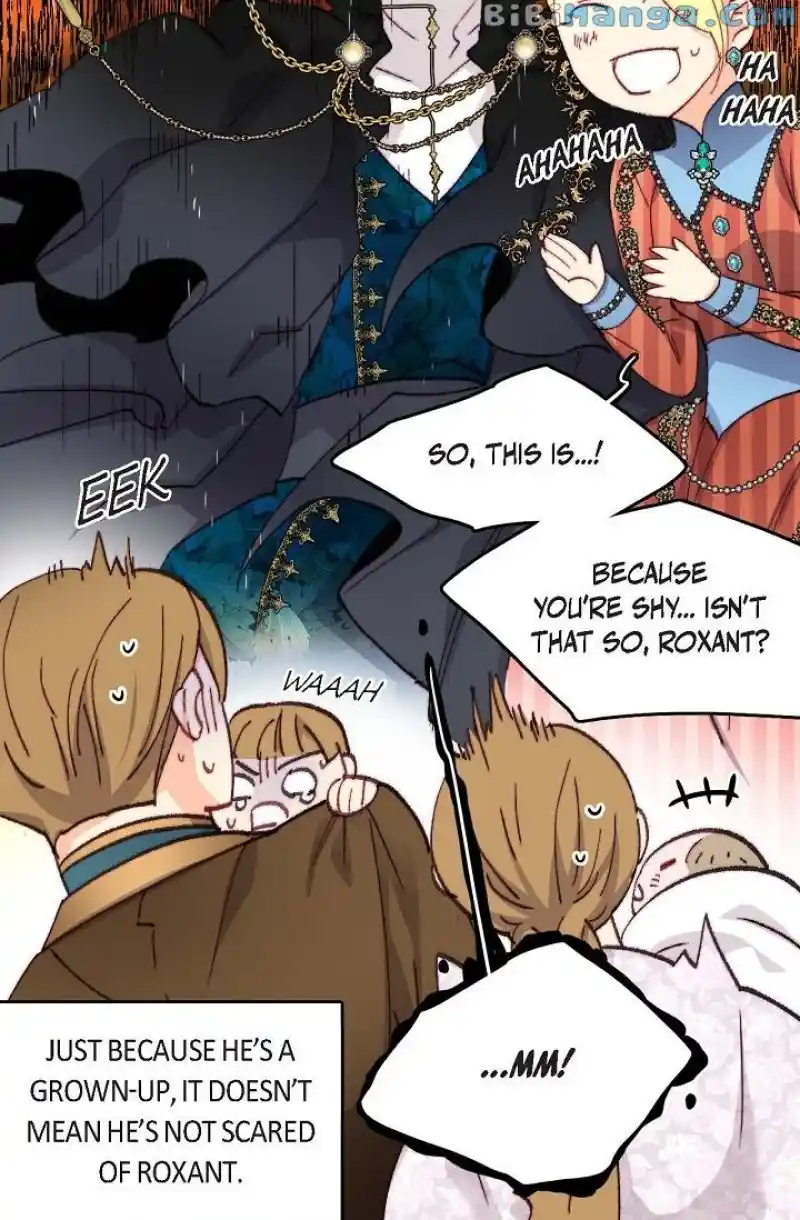 Bring the Love Chapter 116