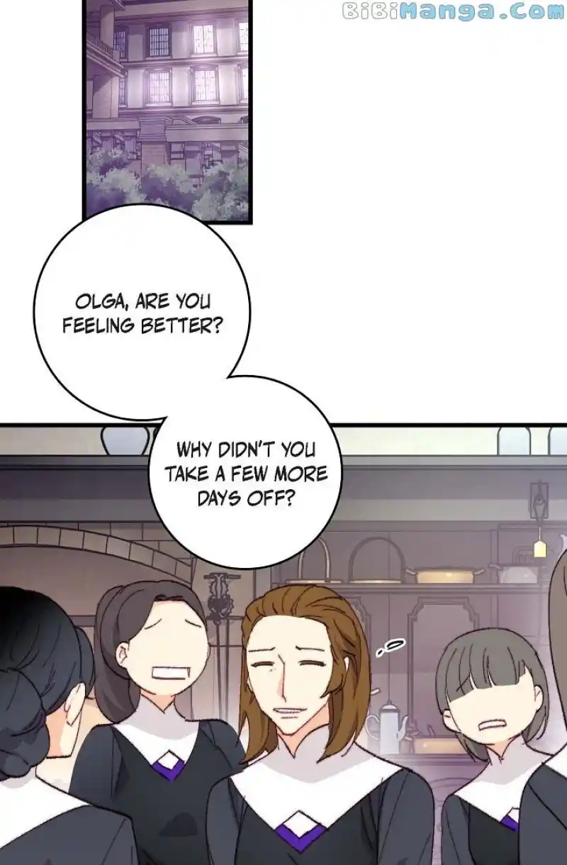 Bring the Love Chapter 116