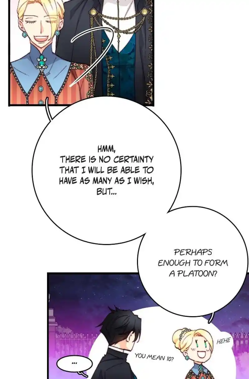 Bring the Love Chapter 117