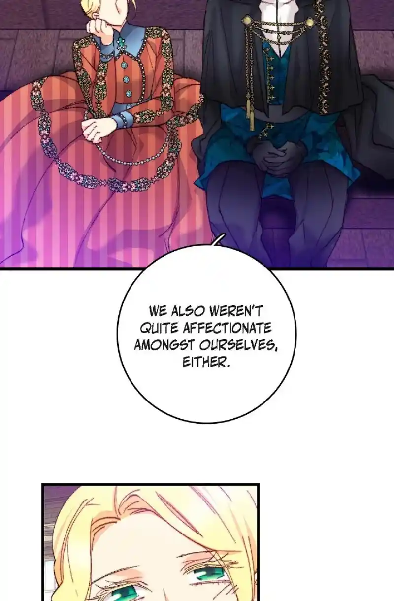 Bring the Love Chapter 117