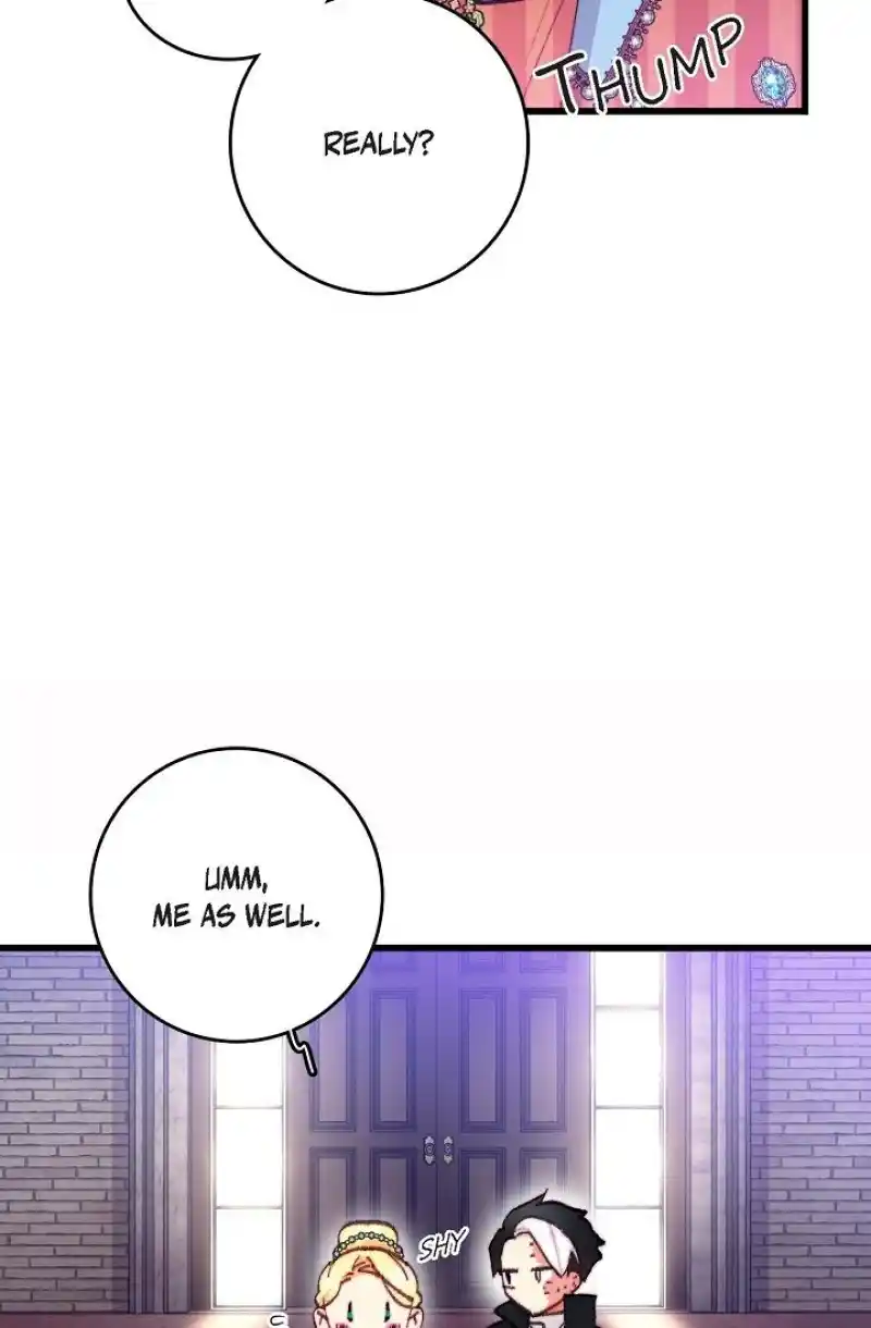 Bring the Love Chapter 117