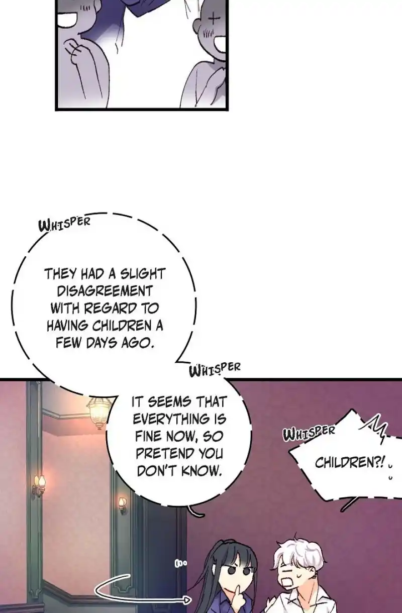 Bring the Love Chapter 117