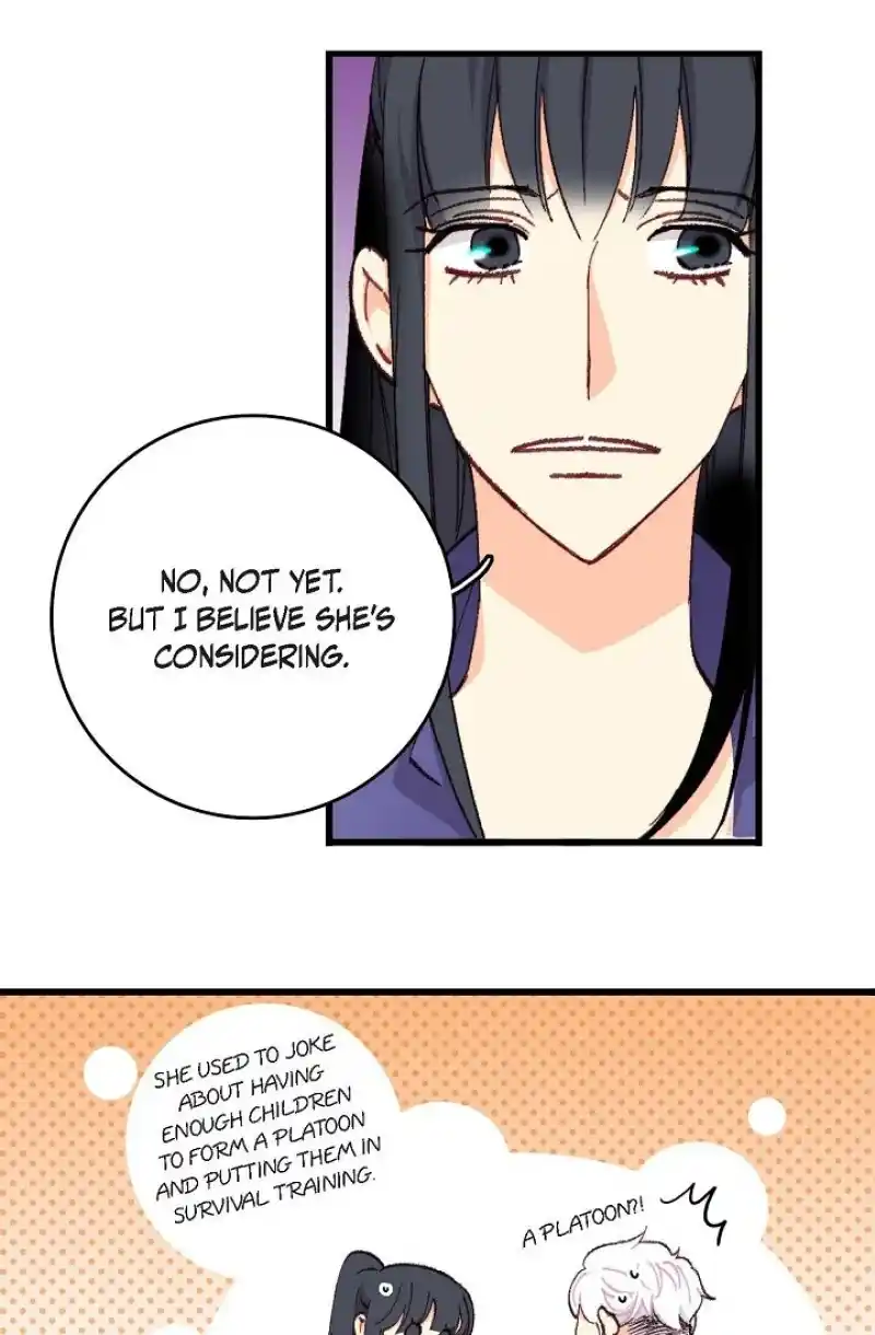 Bring the Love Chapter 117