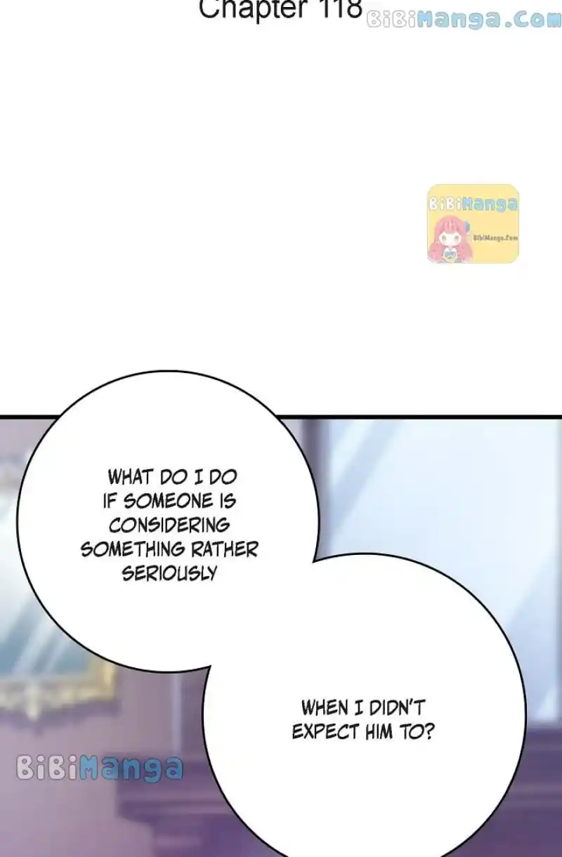 Bring the Love Chapter 118