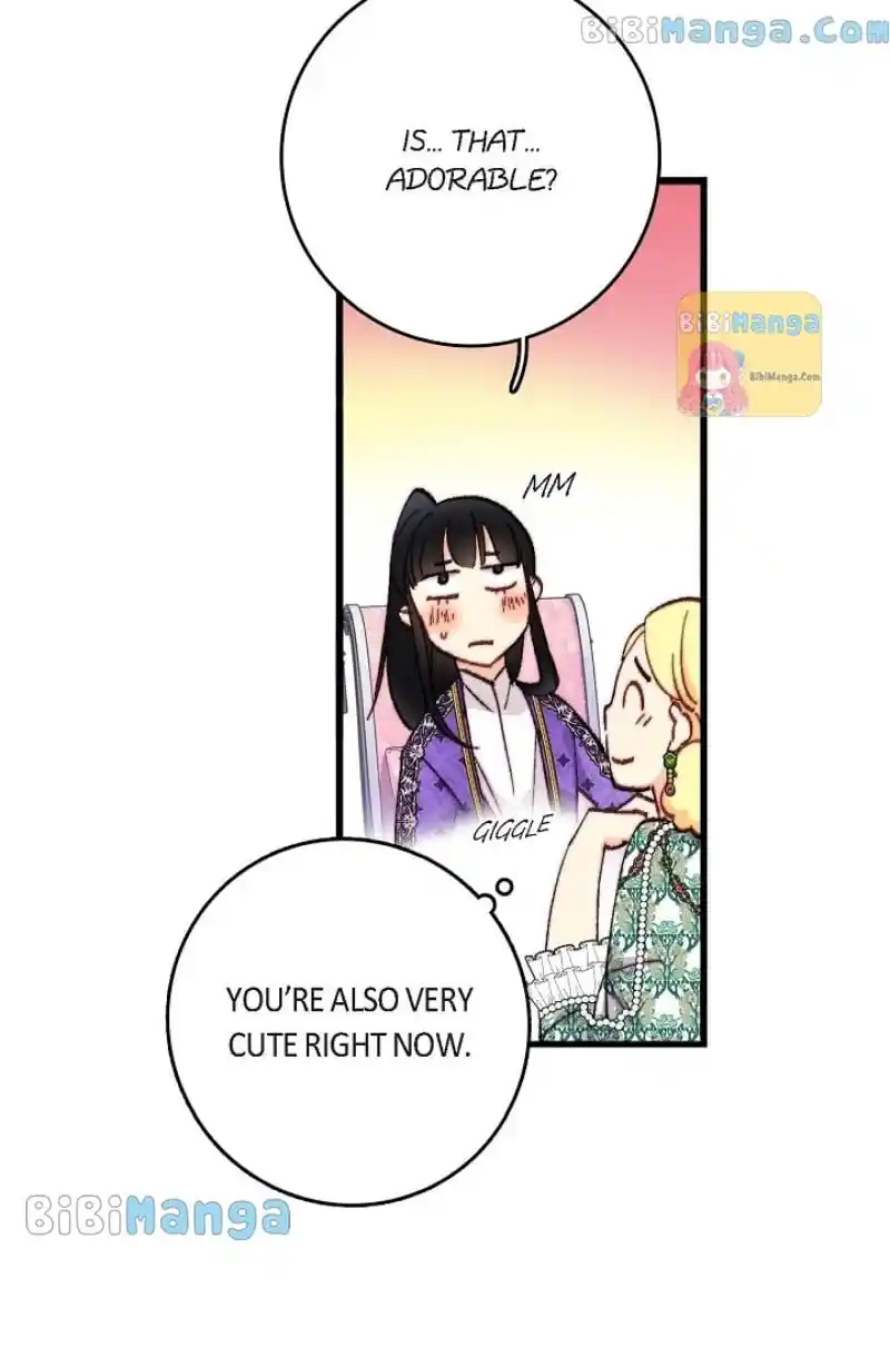 Bring the Love Chapter 118