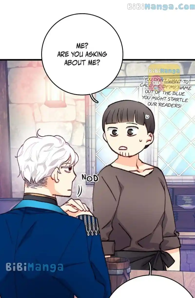 Bring the Love Chapter 118