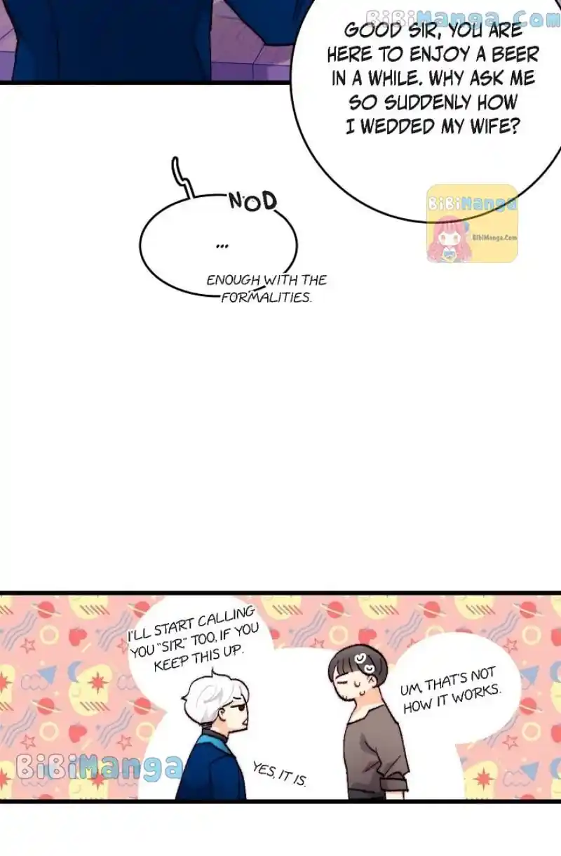 Bring the Love Chapter 118