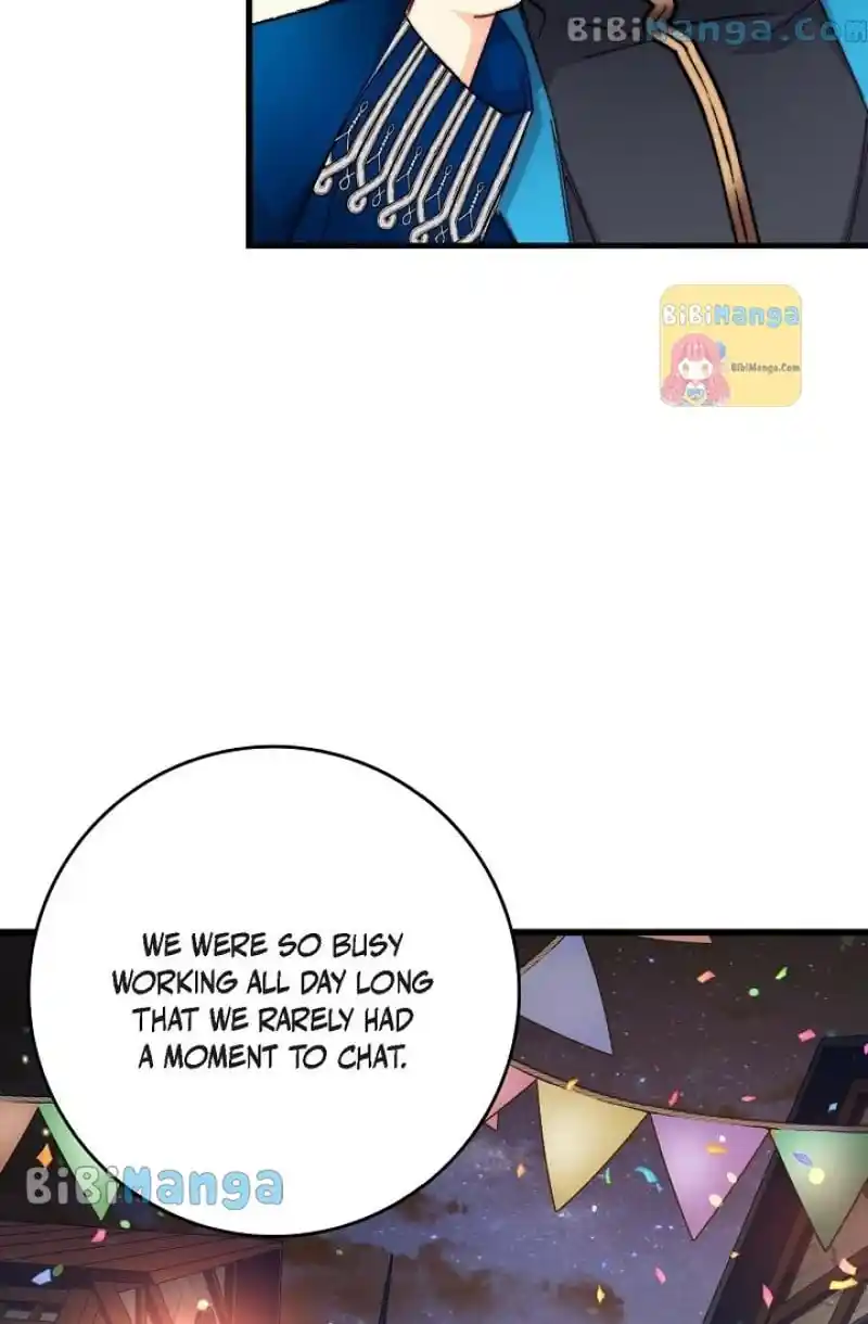 Bring the Love Chapter 118