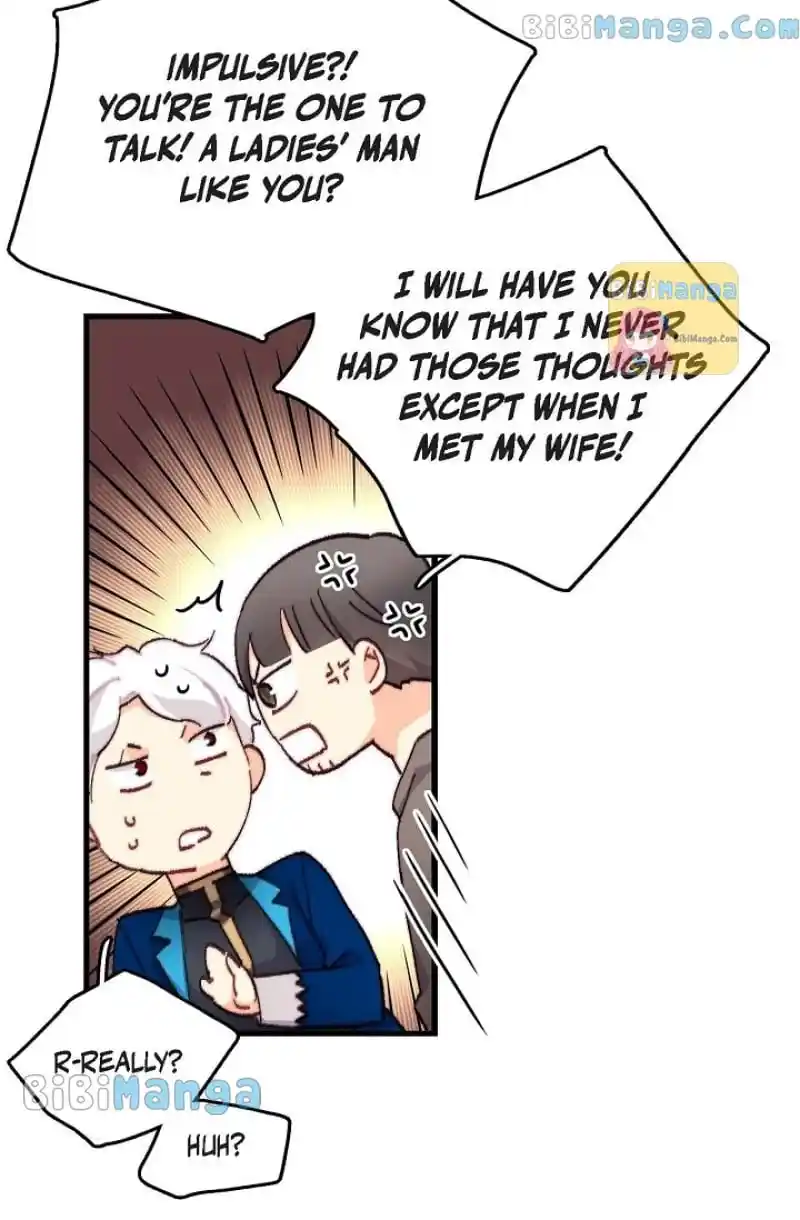 Bring the Love Chapter 118