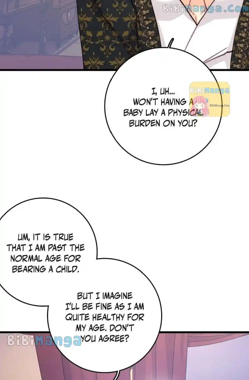 Bring the Love Chapter 118