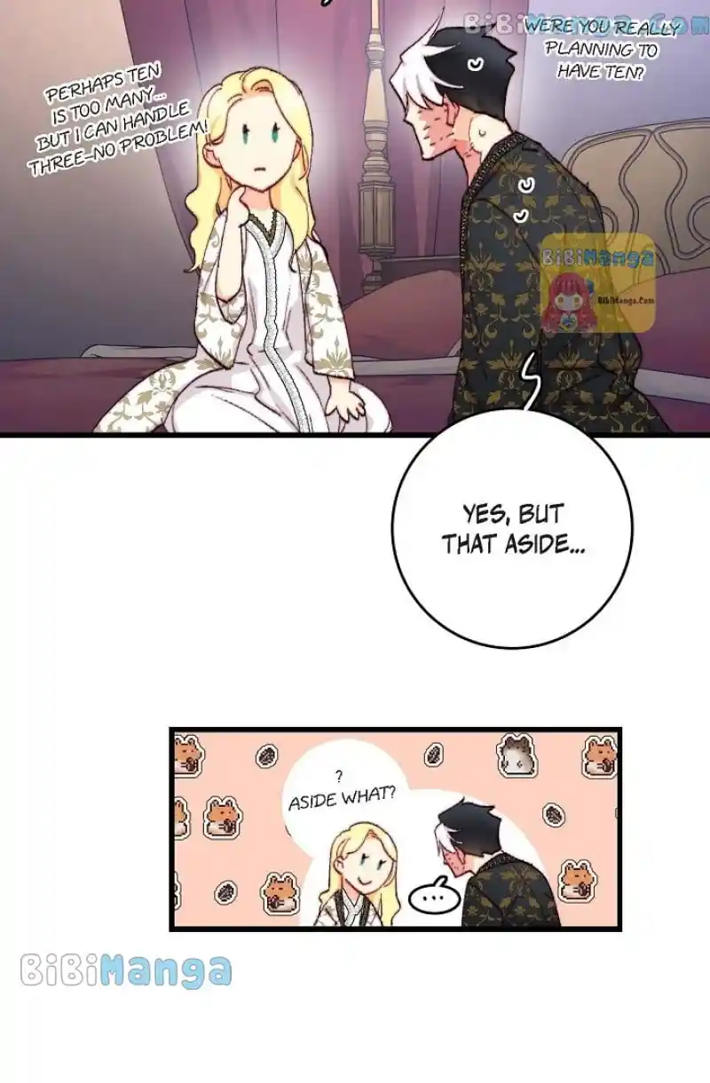 Bring the Love Chapter 118