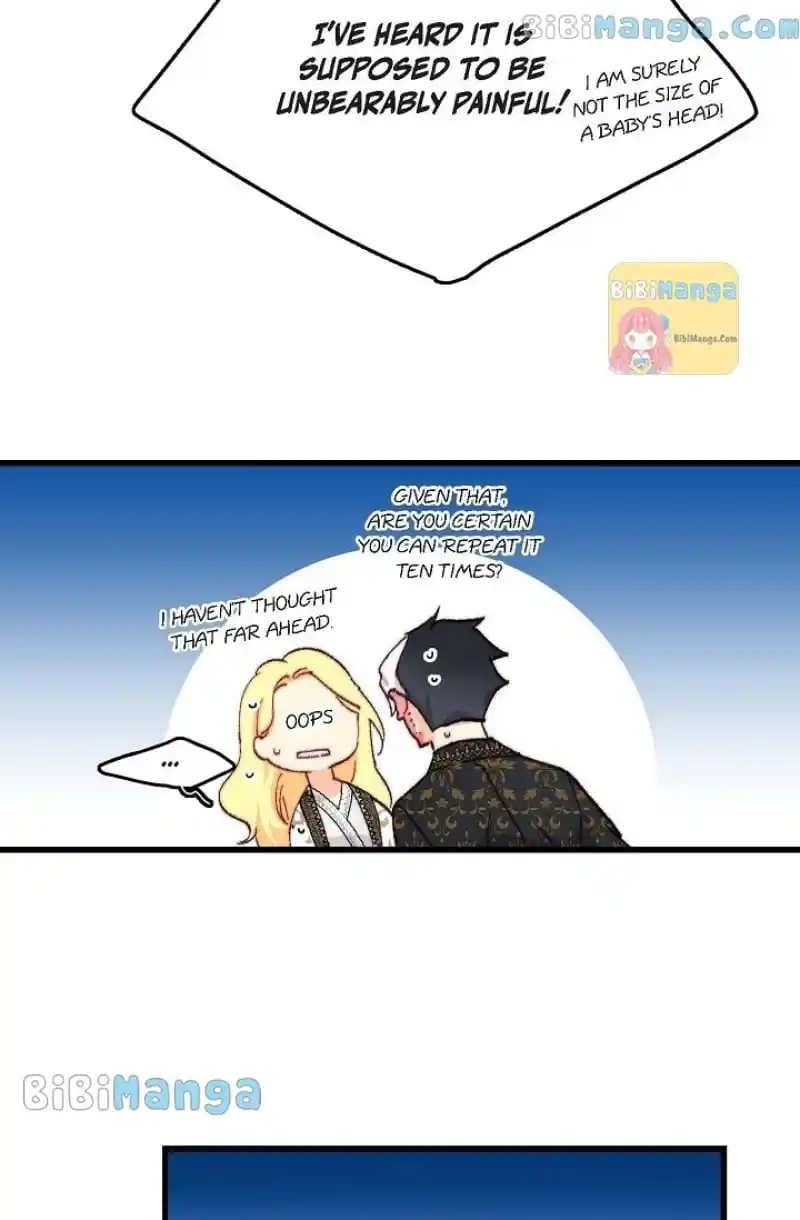 Bring the Love Chapter 118