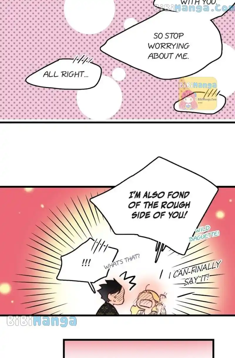 Bring the Love Chapter 118