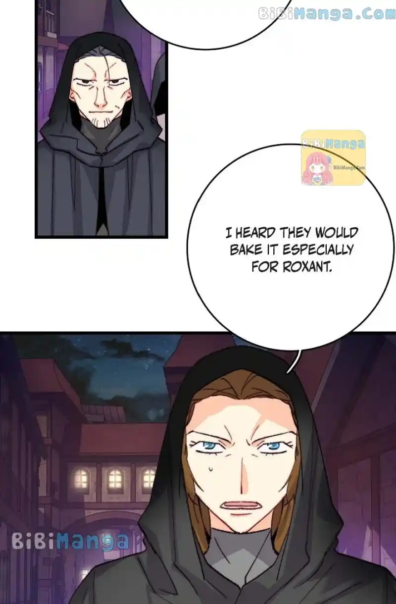 Bring the Love Chapter 118