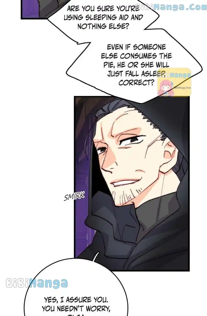 Bring the Love Chapter 118