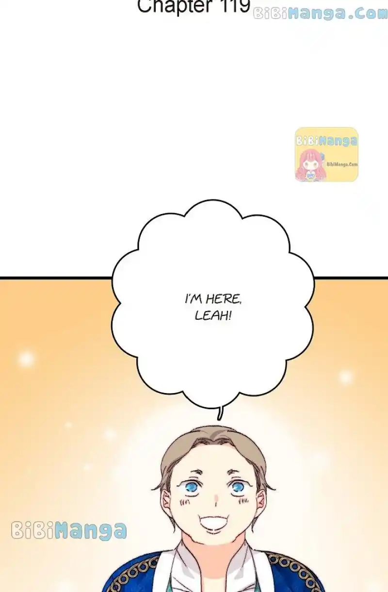 Bring the Love Chapter 119