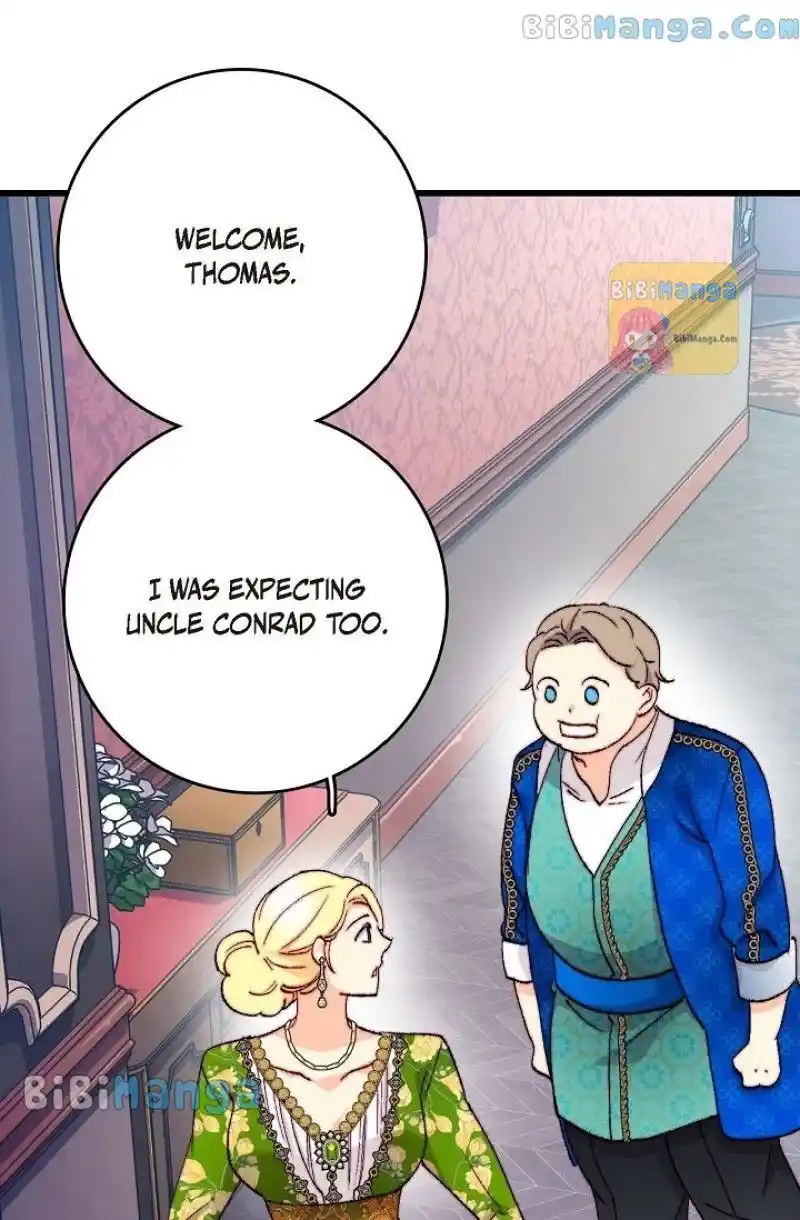 Bring the Love Chapter 119